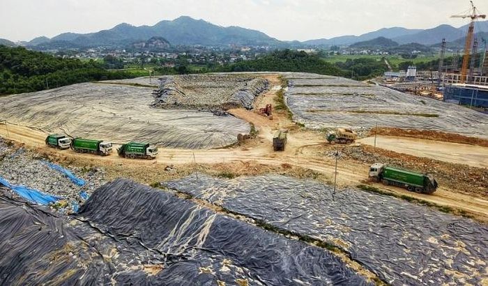 Thế nào là hành vi san lấp mặt bằng? Thế nào là hành vi san lấp mặt bằng?