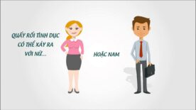 Tìm hiểu hành vi quấy rối tình dục là như thế nào?