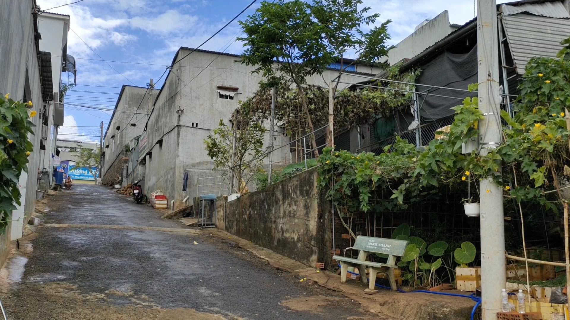 Hiện trường vụ án.