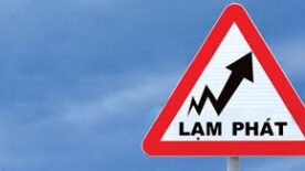 Lạm phát ở Việt Nam.