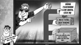 Thủ đoạn lừa đảo chiếm đoạt tài sản mới.