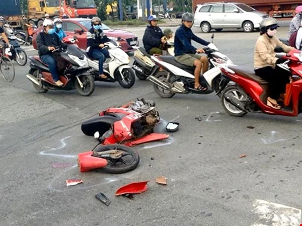 Chế tài xử phạt gây tai nạn chết người.