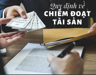 Tội lừa đảo chiếm đoạt tài sản là gì? Chế tài tội lừa đảo chiếm đoạt tài sản.