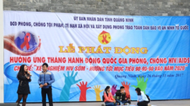 Các biện pháp phòng chống mại dâm.