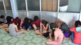 Vấn nạn mại dâm hiện nay.