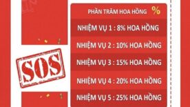 Nhận diện hình thức lừa đảo tuyển cộng tác viên bán hàng online.