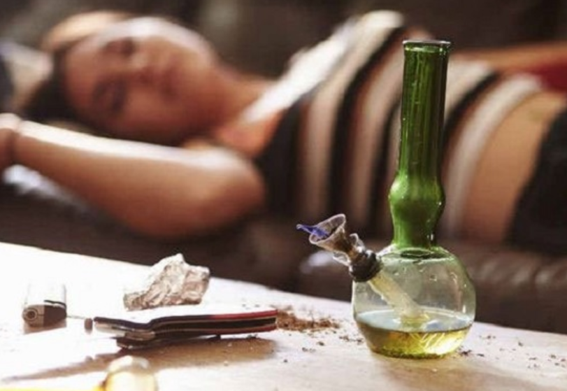 Triệu chứng khi ngưng sử dụng ma tuý đá Tác hại của ma tuý đá.