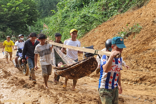 Tác hại của phá rừng Tác hại của phá rừng.