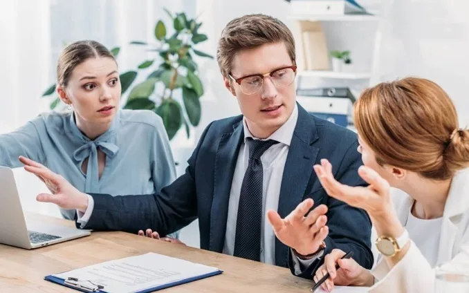 Giải quyết tranh chấp Thế nào là giải quyết tranh chấp?