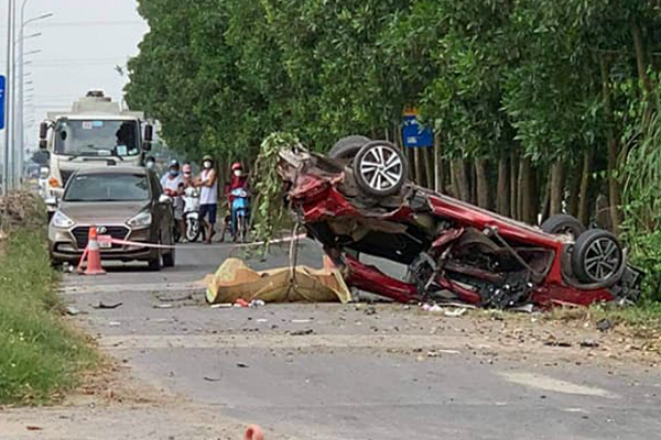 Vô ý gây tai nạn giao thông chết người Gây tai nạn giao thông.