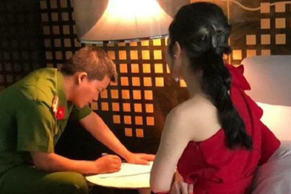 Vấn nạn mại dâm ở Việt Nam.