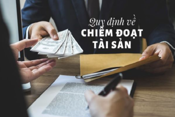 Dấu hiệu tội lừa đảo chiếm đoạt tài sản.