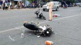Gây tai nạn giao thông dẫn đến chết người