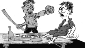 Cố ý gây thương tích dẫn đến chết người