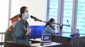 Xử lý hành vi đe dọa giết người