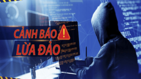 Cảnh giác lừa đảo rút tiền thẻ tín dụng