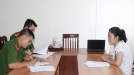 Hành vi chiếm đoạt tài sản