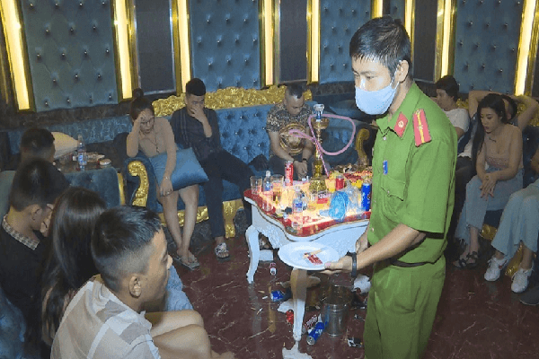 Tìm hiểu thuật ngữ sử dụng trái phép chất ma túy Tìm hiểu thuật ngữ sử dụng trái phép chất ma túy.