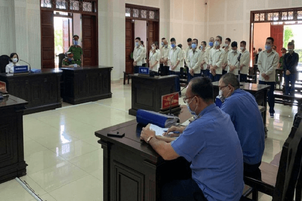 Chế tài xử lý tổ chức sử dụng ma tuý Chế tài xử lý tổ chức sử dụng ma tuý.