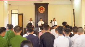Cố ý gây thương tích có tổ chức