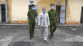 Hành vi xúc phạm Bác Hồ