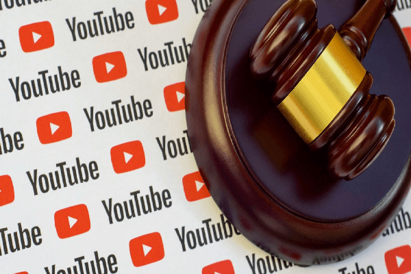 Tội vi phạm bản quyền Youtube.