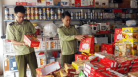 Cá nhân buôn bán hàng giả