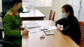 Xử lý hành vi chiếm đoạt tài sản