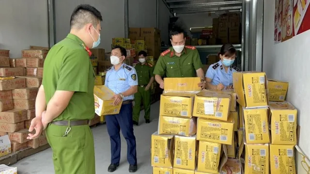 Hàng kém chất lượng