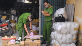 Tội sản xuất hàng giả