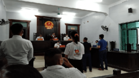 Tội xâm phạm chỗ ở của người khác