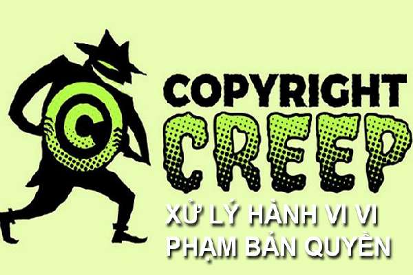 Xử lý vi phạm bản quyền hình ảnh Xử lý vi phạm bản quyền hình ảnh.