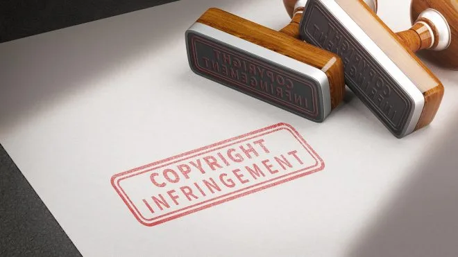 vi phạm bản quyền