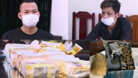 mua bán ma túy bị phạt như thế nào