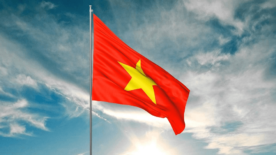 xúc phạm quốc kỳ