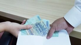 hối lộ cục lãnh sự