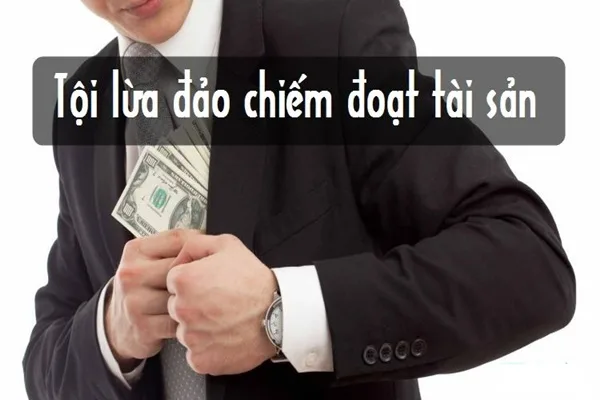 Chiếm đoạt tài sản là gì? Quy định xử phạt về tội lừa đảo chiếm đoạt tài sản chiếm đoạt tài sản