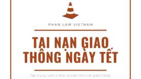 tai nạn giao thông ngày tết