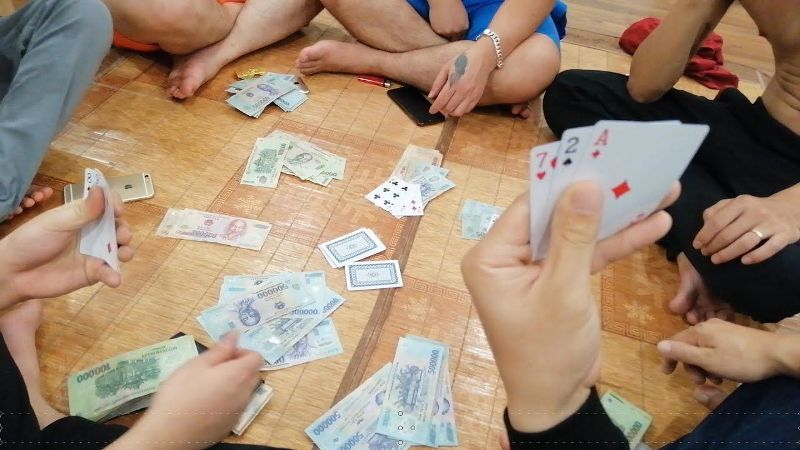 Đánh bài bạc vào dịp Tết Nguyên đán 2024 có bị phạt nặng không? tết nguyên đán 2024