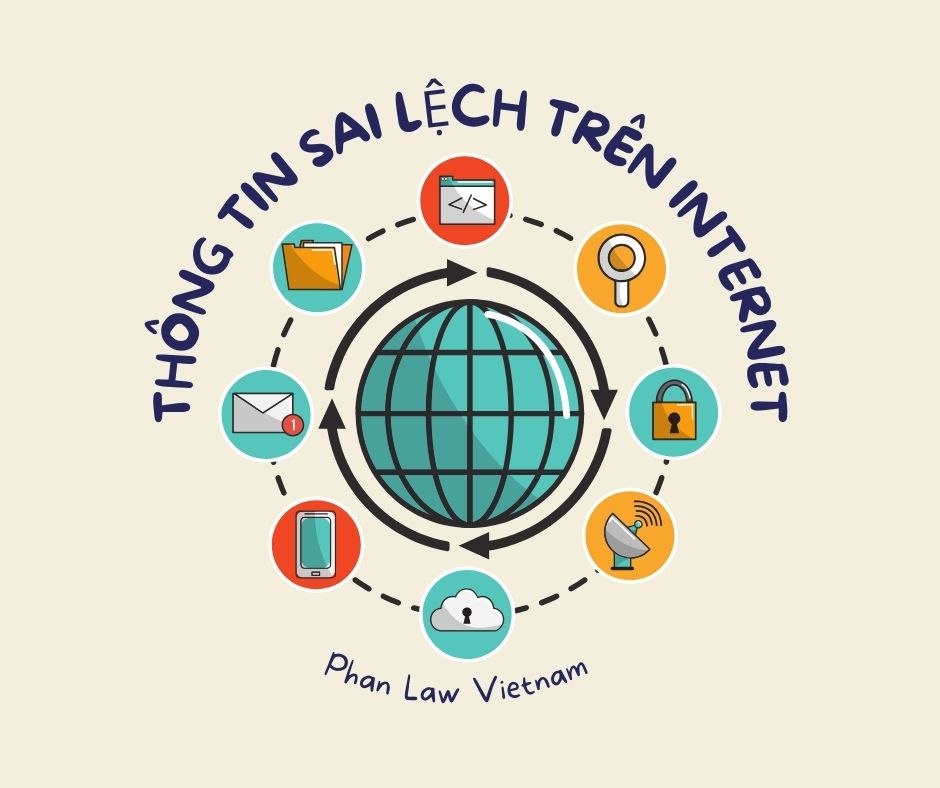 Nhận diện và kiểm soát thông tin sai lệch trên internet thông tin sai lệch trên internet