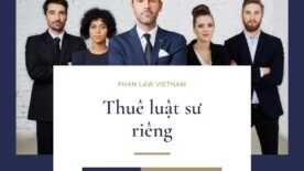 thuê luật sư riêng