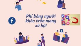 tội phỉ báng người khác trên mạng xã hội