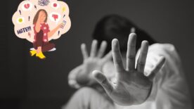 xúc phạm thân thể người khác