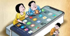 Bố mẹ có quyền xâm phạm quyền riêng tư cá nhân của con cái không?