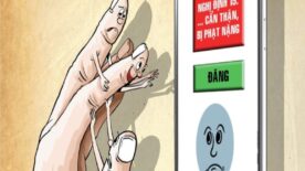 lợi dụng quyền dân chủ