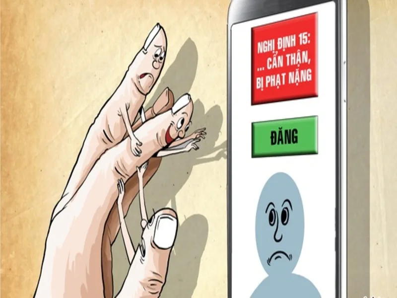 lợi dụng quyền dân chủ