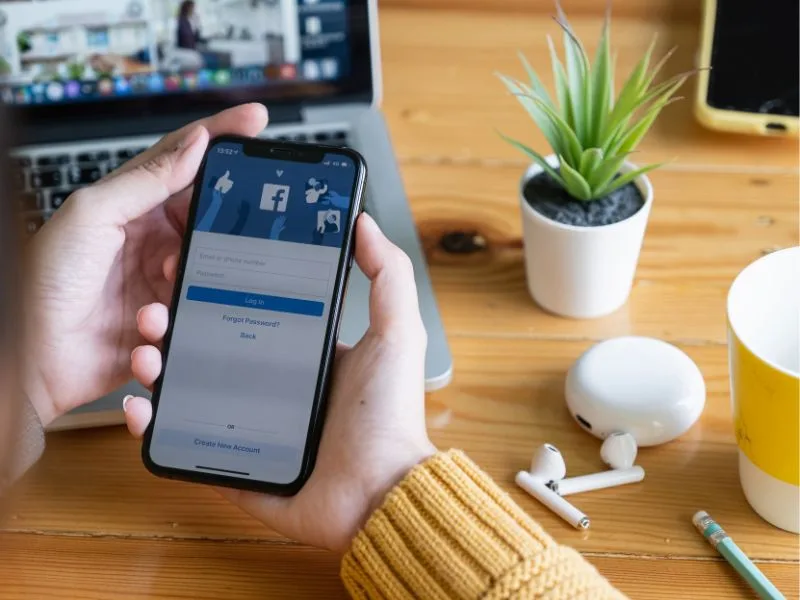 lừa đảo từ thiện trên facebook