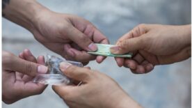 mua bán sử dụng ma túy là hành vi