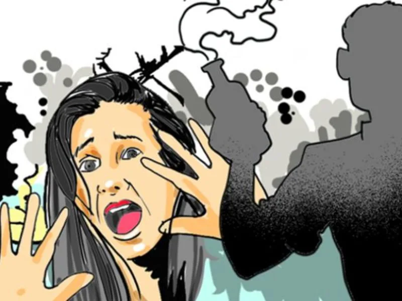 Bị tạt axit vào mặt có thể trở thành bóng đen ám ảnh nạn nhân đến suốt cuộc đời.