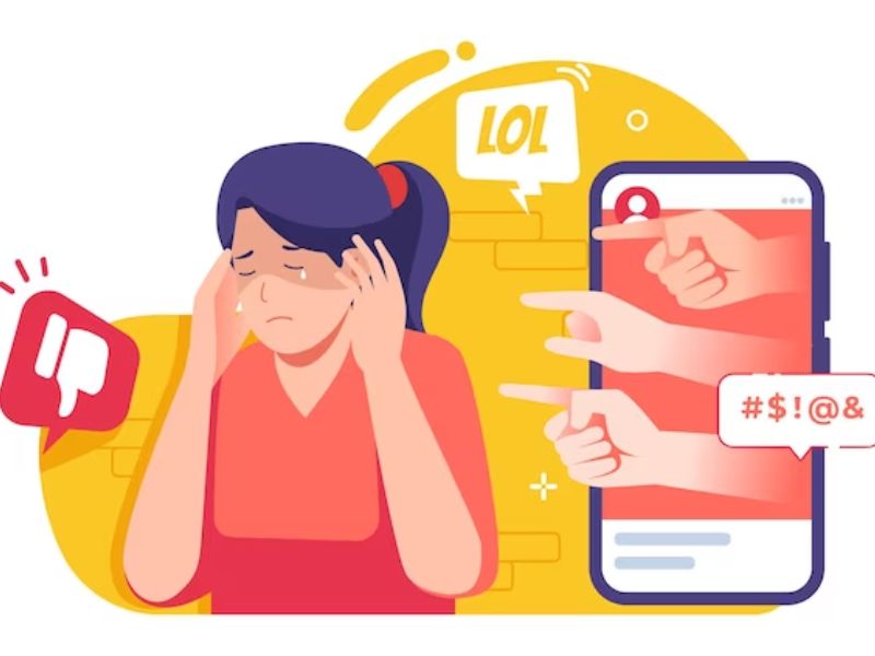 Bị xúc phạm trên facebook: Nỗi ám ảnh thời kỳ công nghệ số Bị xúc phạm trên facebook là tình trạng nhiều người gặp phải.